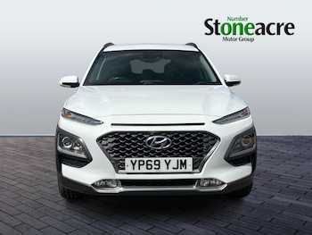 Used Hyundai KONA 2020 for sale - 78878333: Photo