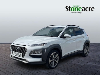 Used Hyundai KONA 2020 for sale - 78878333: Photo