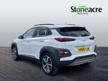 Used Hyundai KONA 2020 for sale - 78878333: Photo