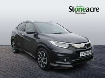 (70) - 1.5 i-VTEC EX SUV 5dr Petrol Manual Euro 6 (s/s) (130 ps)