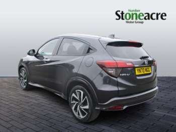 Used Honda HR-V 2020 for sale - 74739026: Photo