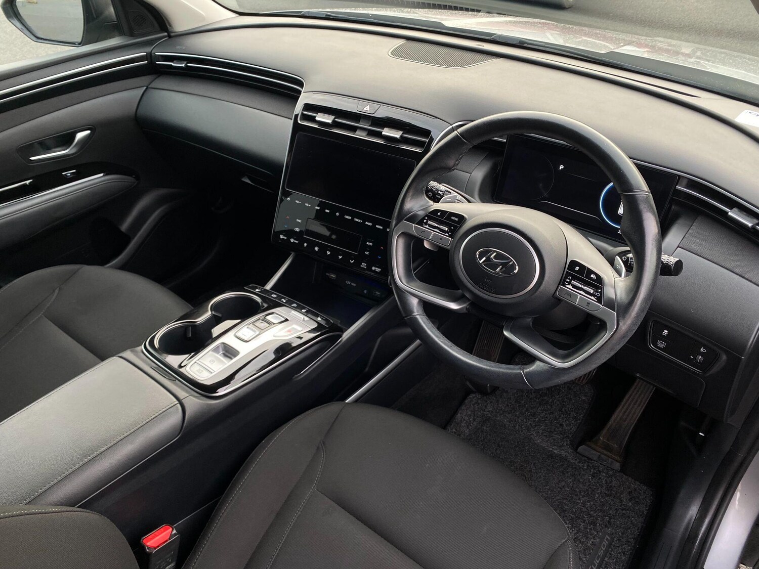 Used Hyundai TUCSON 2023 for sale - 77537934: Photo 11