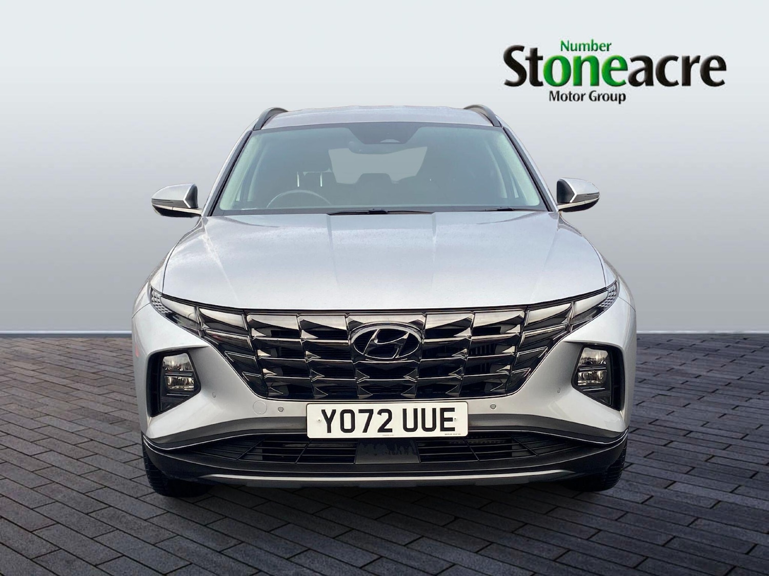 Used Hyundai TUCSON 2023 for sale - 77537934: Photo 2