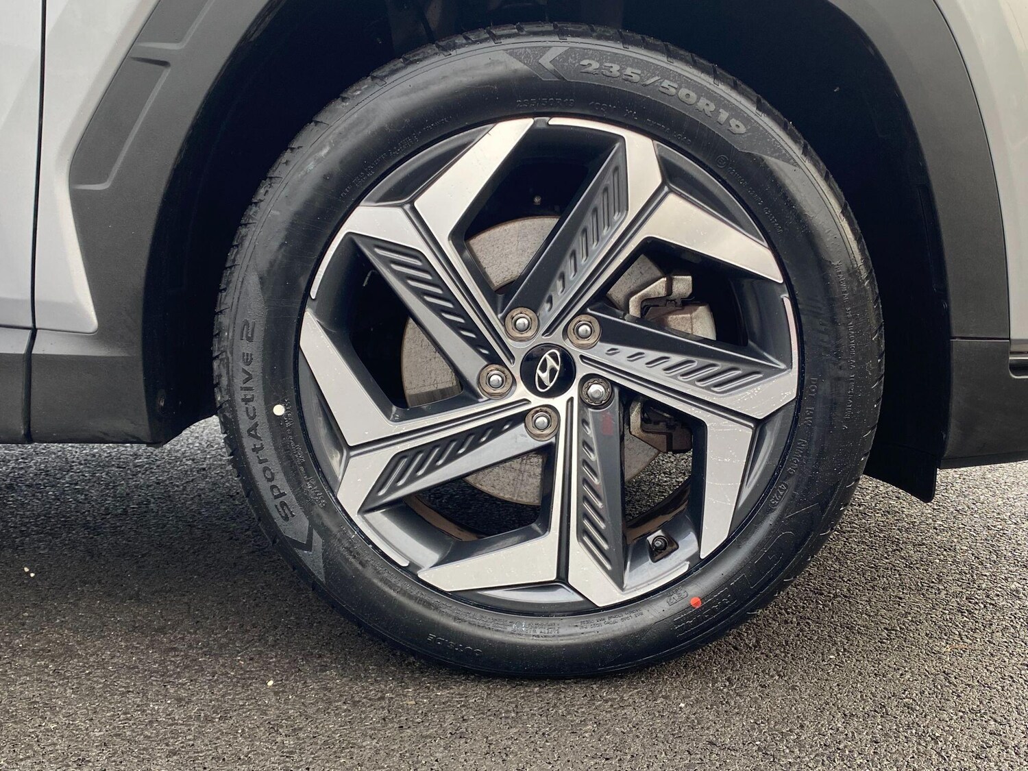 Used Hyundai TUCSON 2023 for sale - 77537934: Photo 30