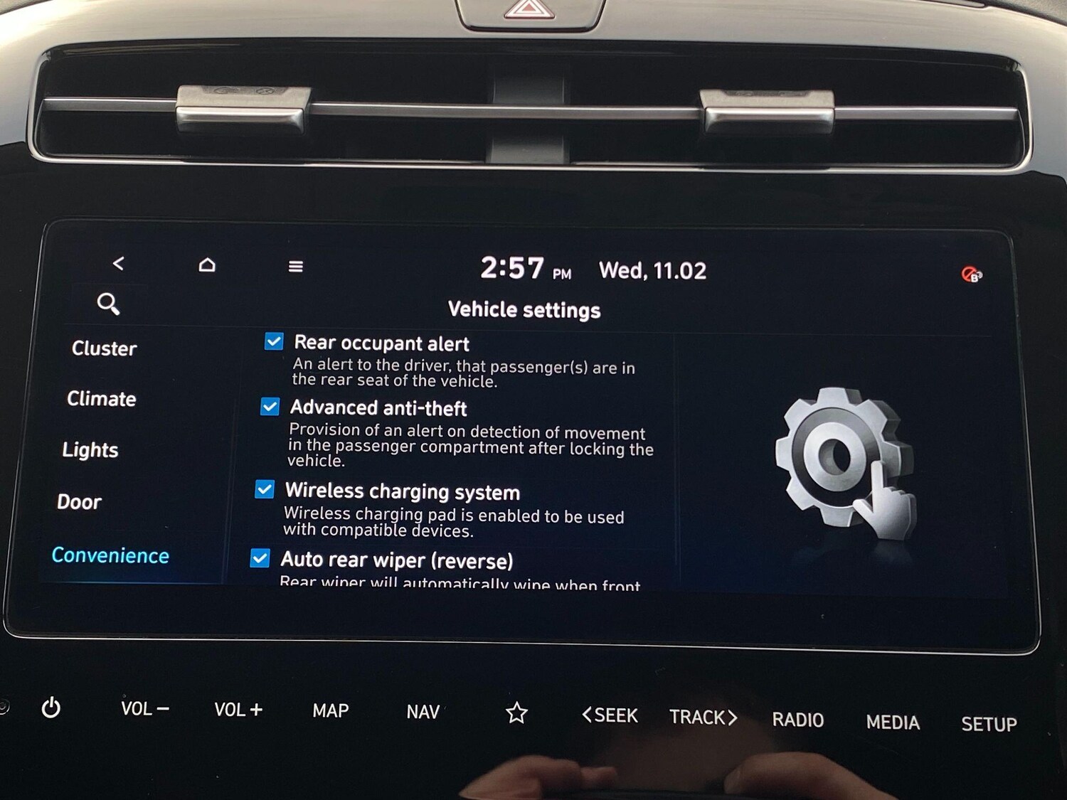 Used Hyundai TUCSON 2023 for sale - 77537934: Photo 39