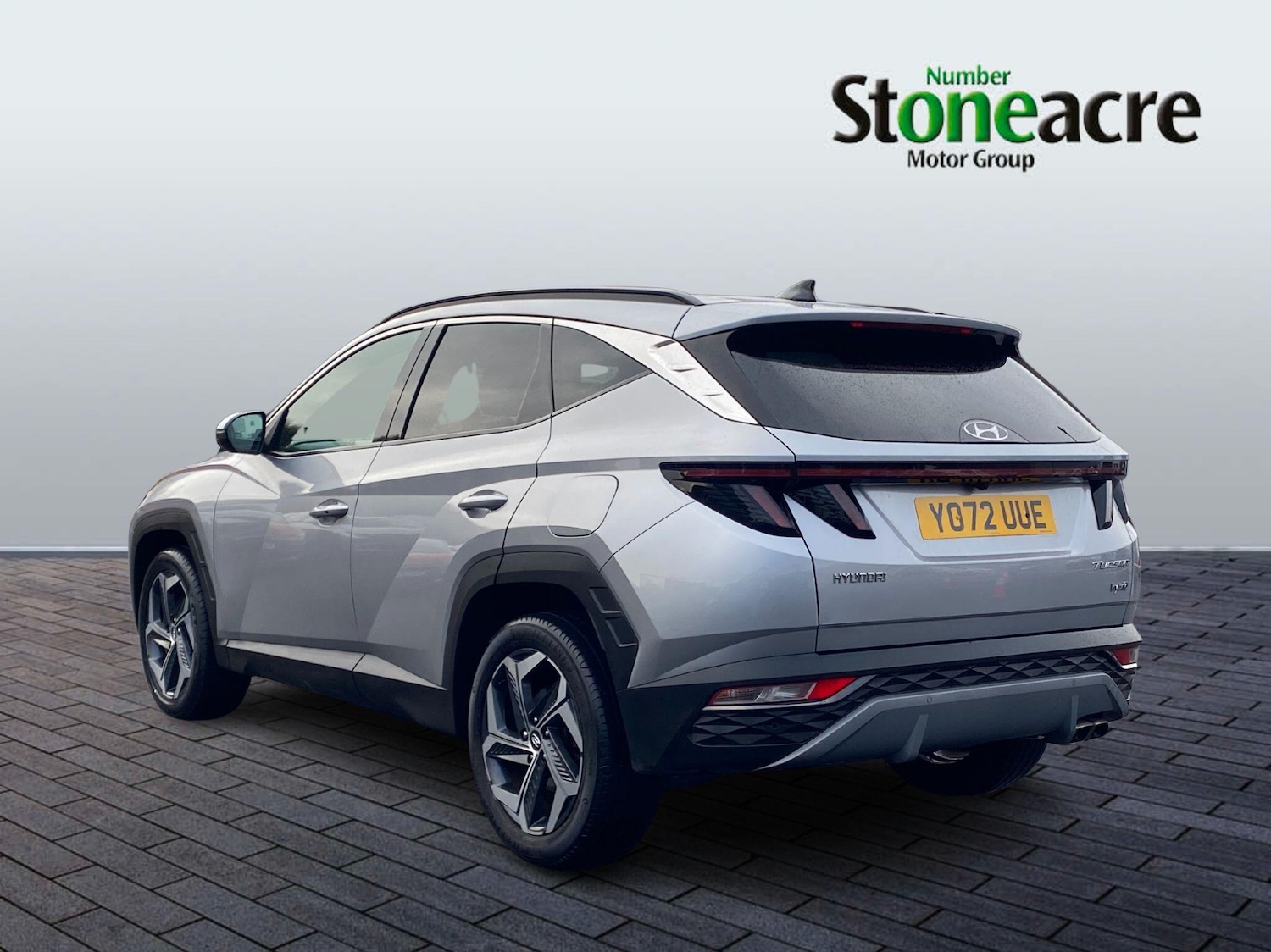 Used Hyundai TUCSON 2023 for sale - 77537934: Photo 4