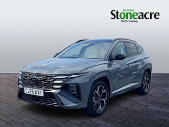 Used Hyundai TUCSON 2025 for sale - 79279484: Photo