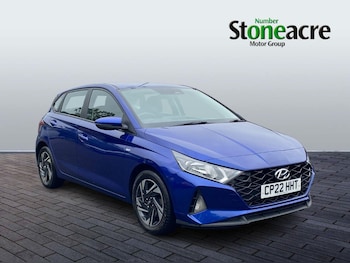 Used Hyundai i20 2022 for sale - 78648995: Photo
