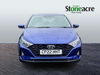 Used Hyundai i20 2022 for sale - 78648995: Photo