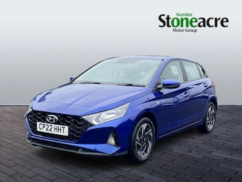 Used Hyundai i20 2022 for sale - 78648995: Photo