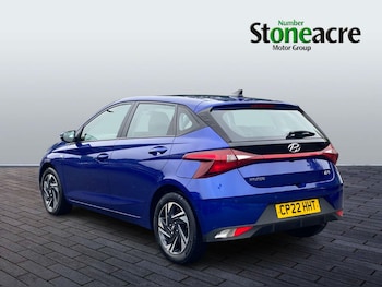 Used Hyundai i20 2022 for sale - 78648995: Photo