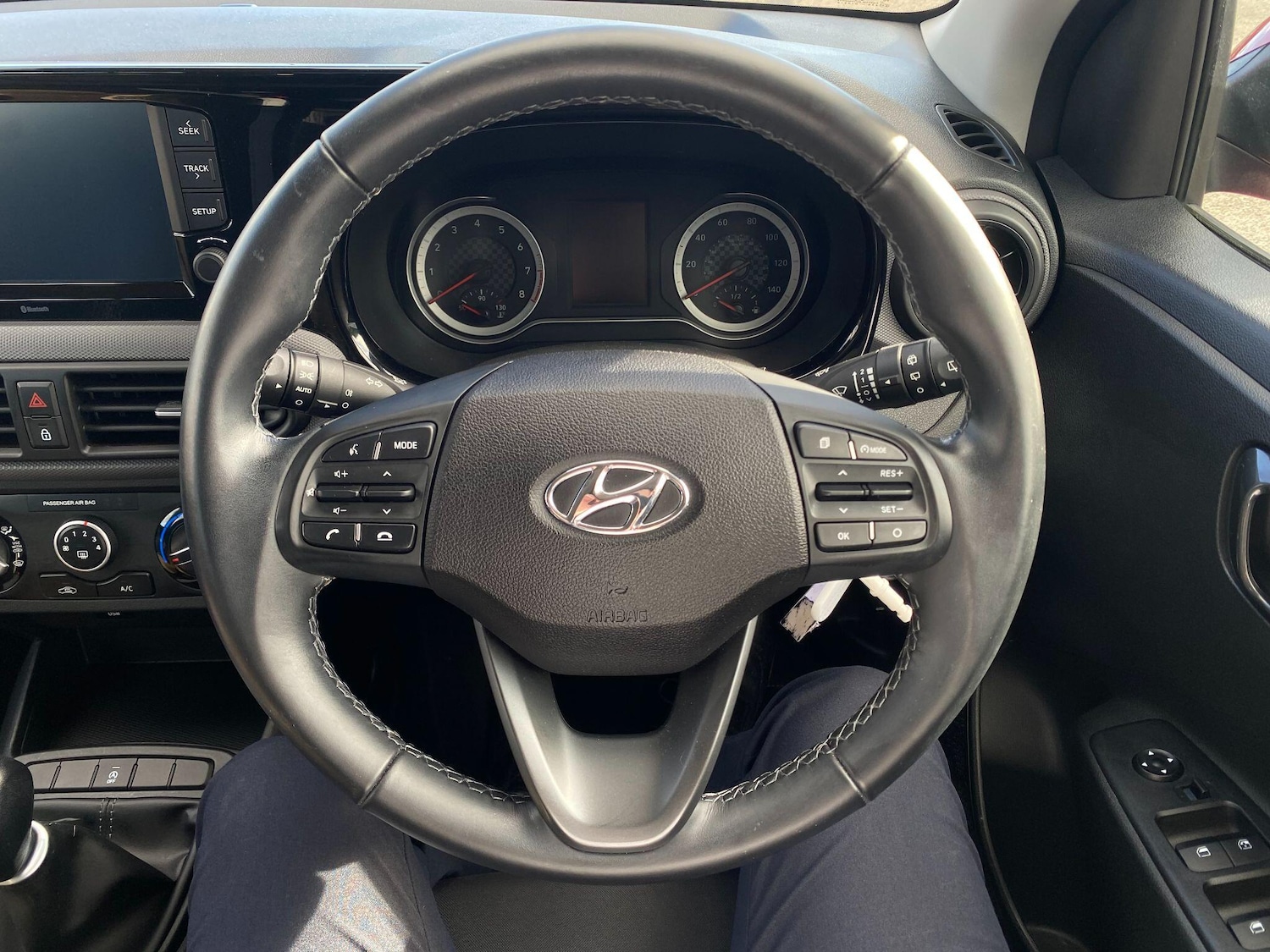 Used Hyundai i10 2022 for sale - 76472222: Photo 20