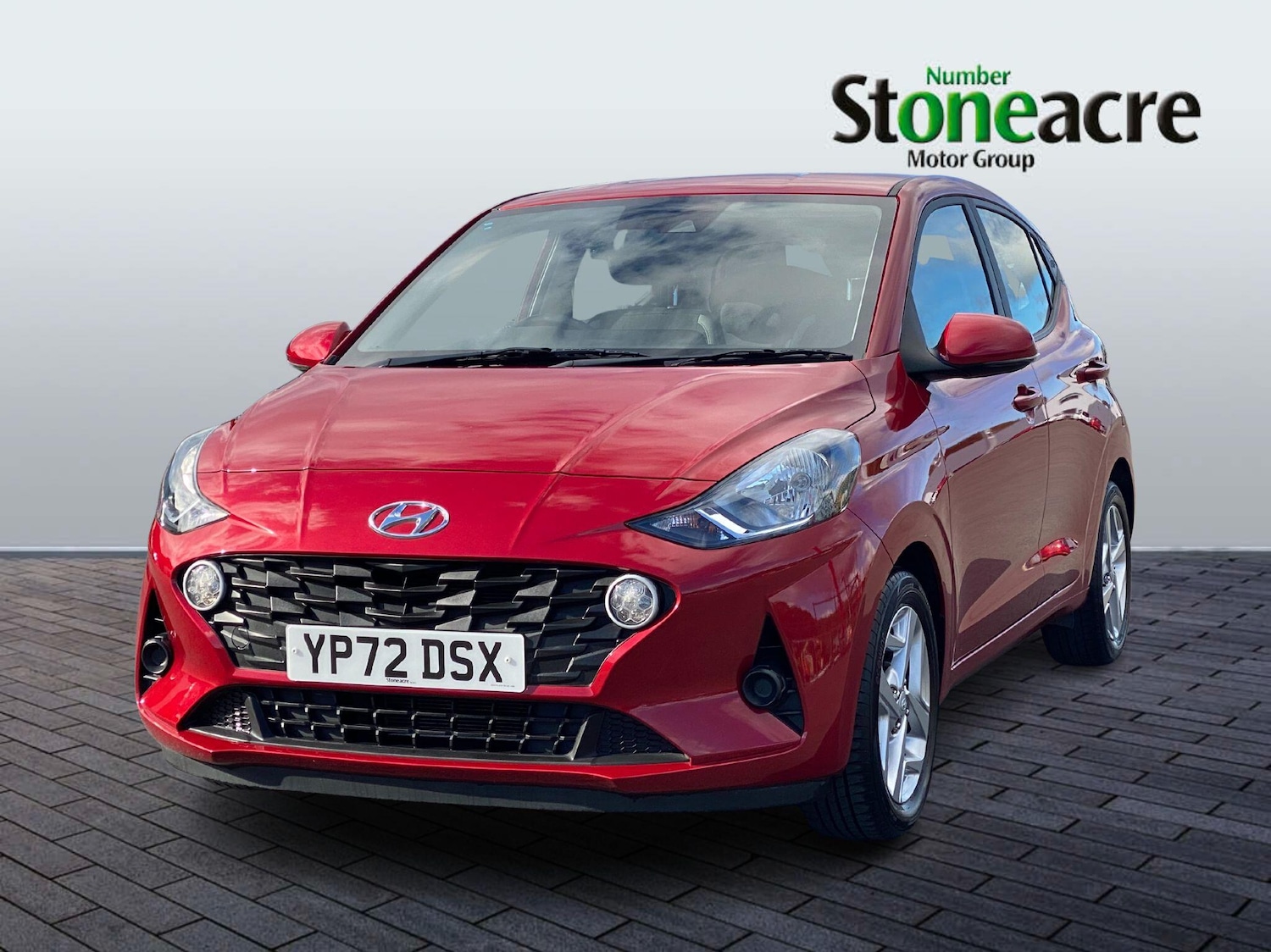 Used Hyundai i10 2022 for sale - 76472222: Photo 3