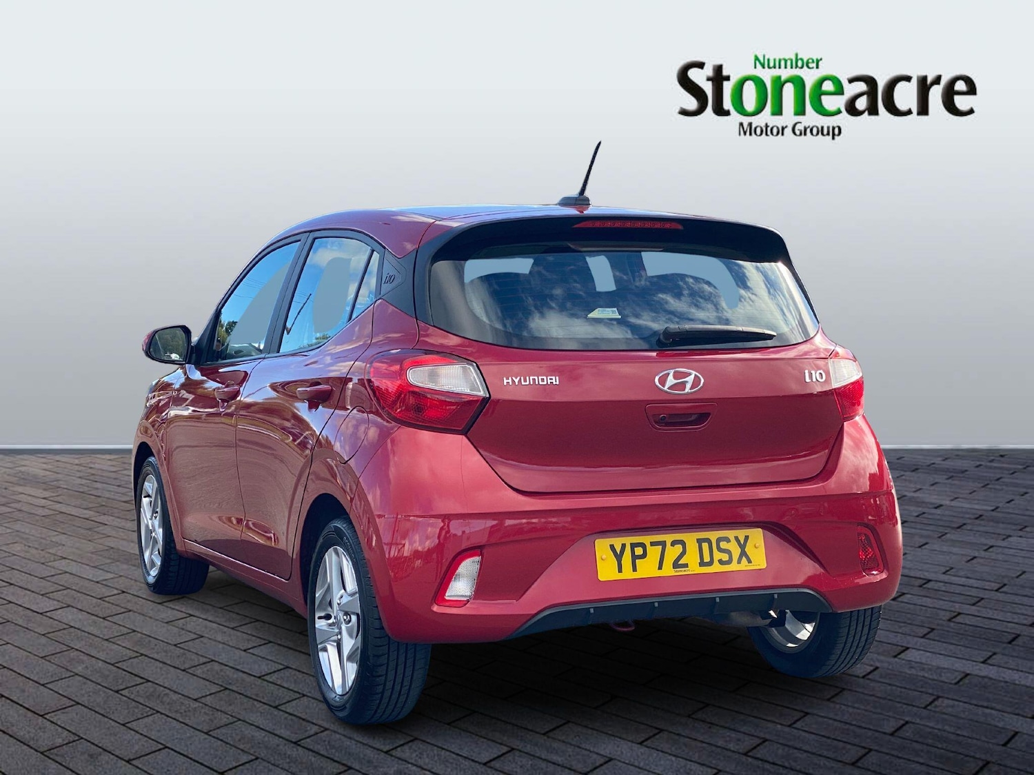 Used Hyundai i10 2022 for sale - 76472222: Photo 4