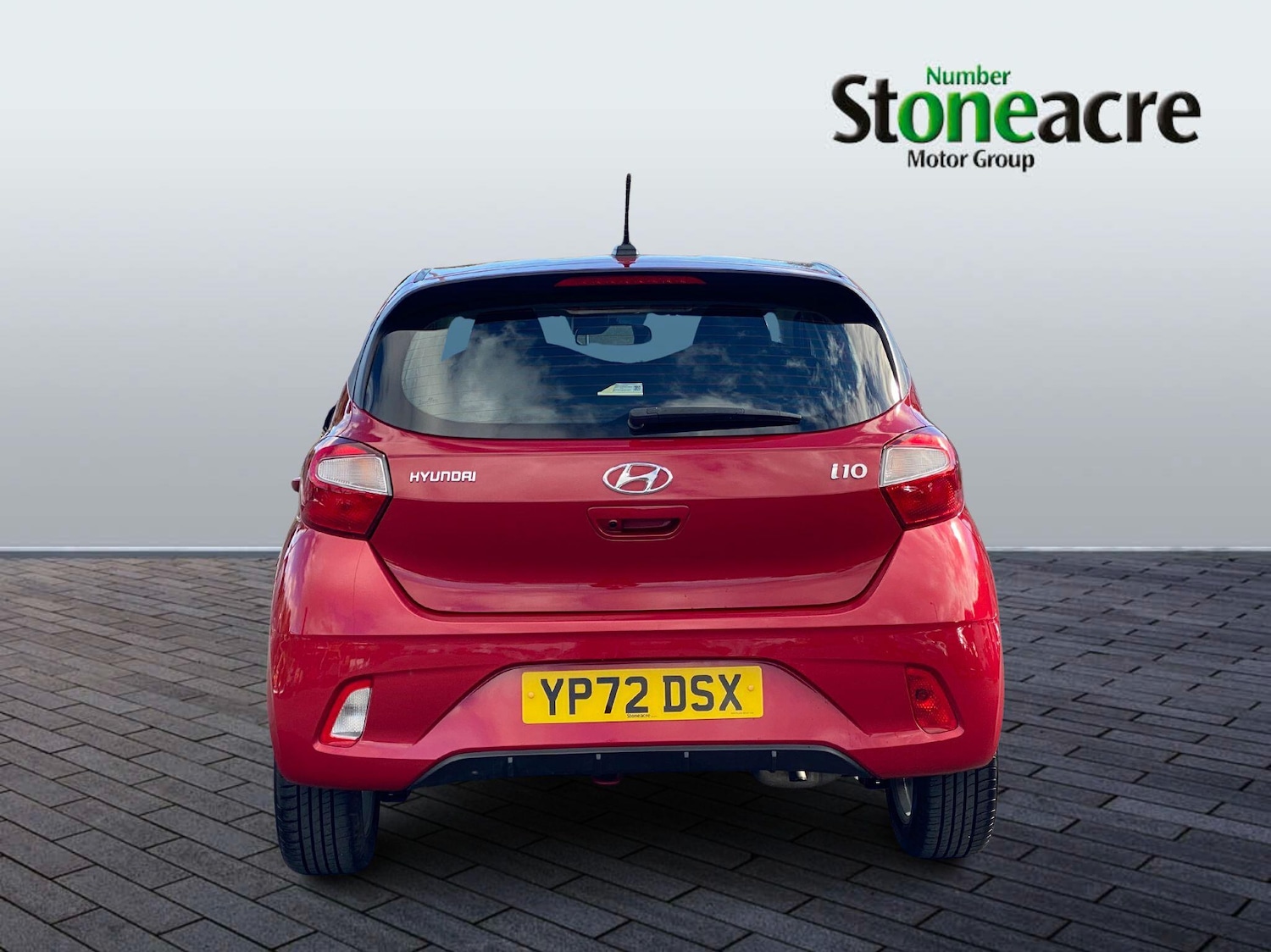 Used Hyundai i10 2022 for sale - 76472222: Photo 5