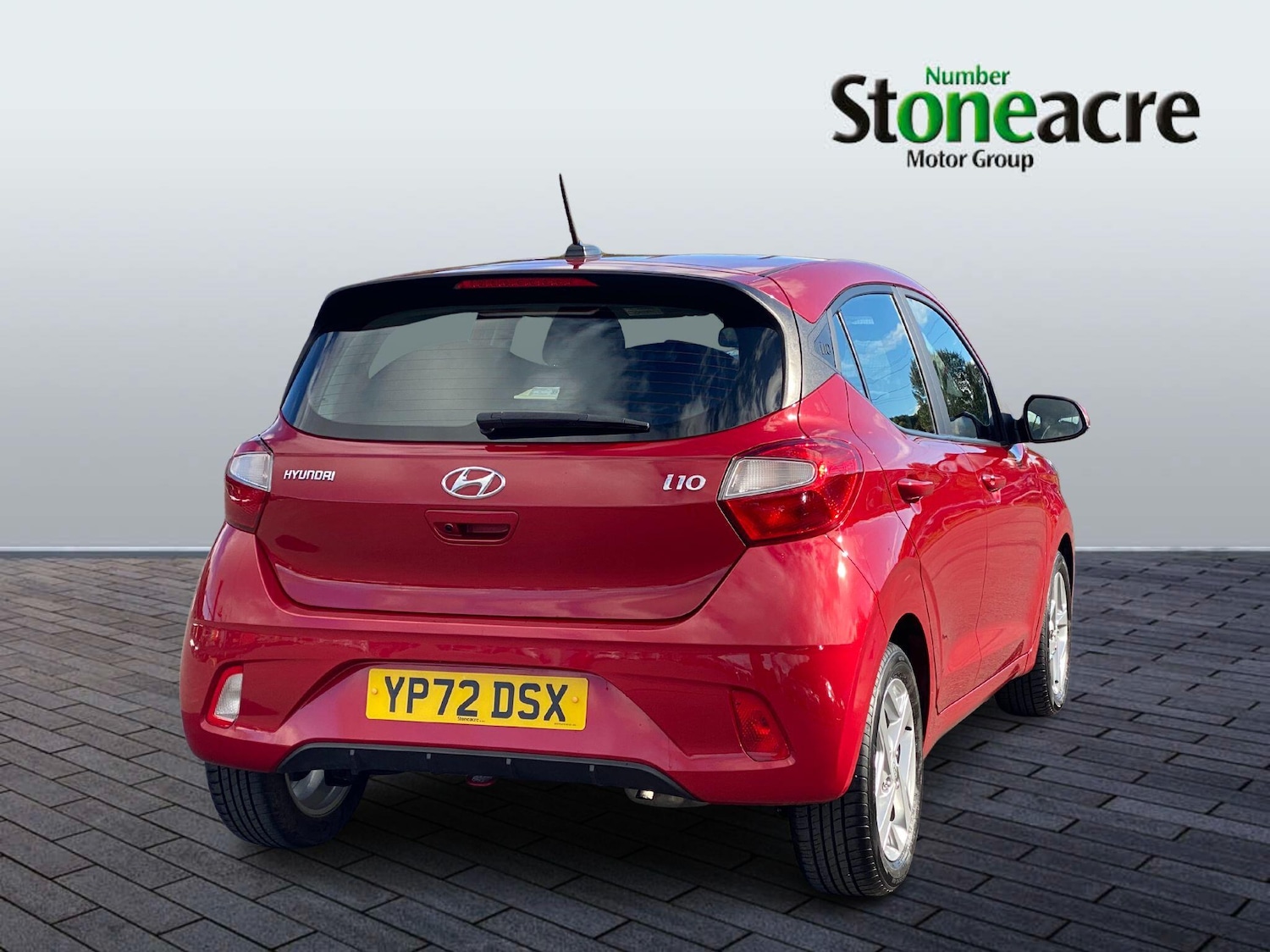 Used Hyundai i10 2022 for sale - 76472222: Photo 6