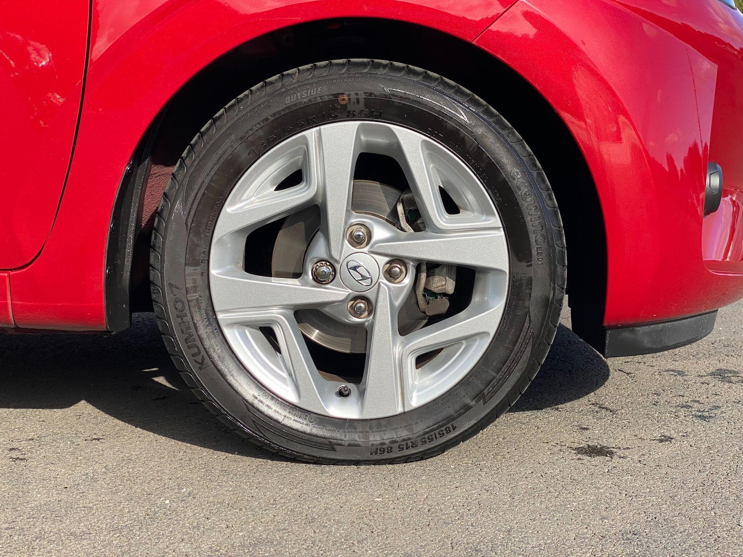 Used Hyundai i10 2022 for sale - 76472222: Photo 7