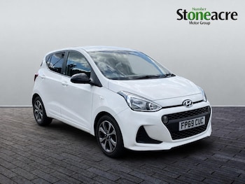 Used Hyundai i10 2019 for sale - 79565786: Photo