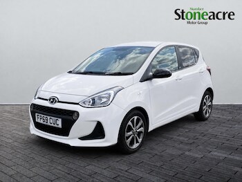 Used Hyundai i10 2019 for sale - 79565786: Photo