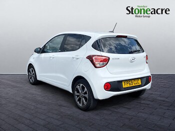 Used Hyundai i10 2019 for sale - 79565786: Photo