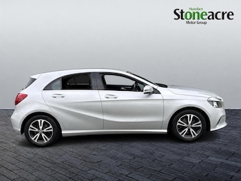 Used Mercedes-Benz A-Class 2017 for sale - 79602135: Photo