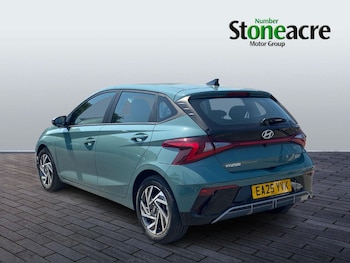 Used Hyundai i20 2025 for sale - 79180809: Photo