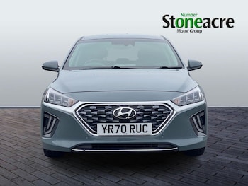 Used Hyundai IONIQ 2020 for sale - 75838597: Photo