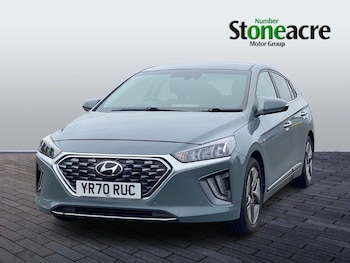 Used Hyundai IONIQ 2020 for sale - 75838597: Photo