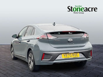 Used Hyundai IONIQ 2020 for sale - 75838597: Photo
