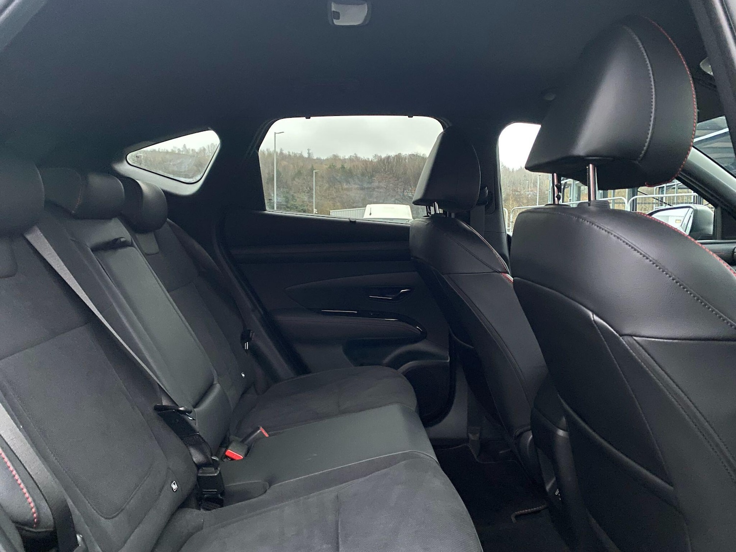 Used Hyundai TUCSON 2025 for sale - 77424832: Photo 12