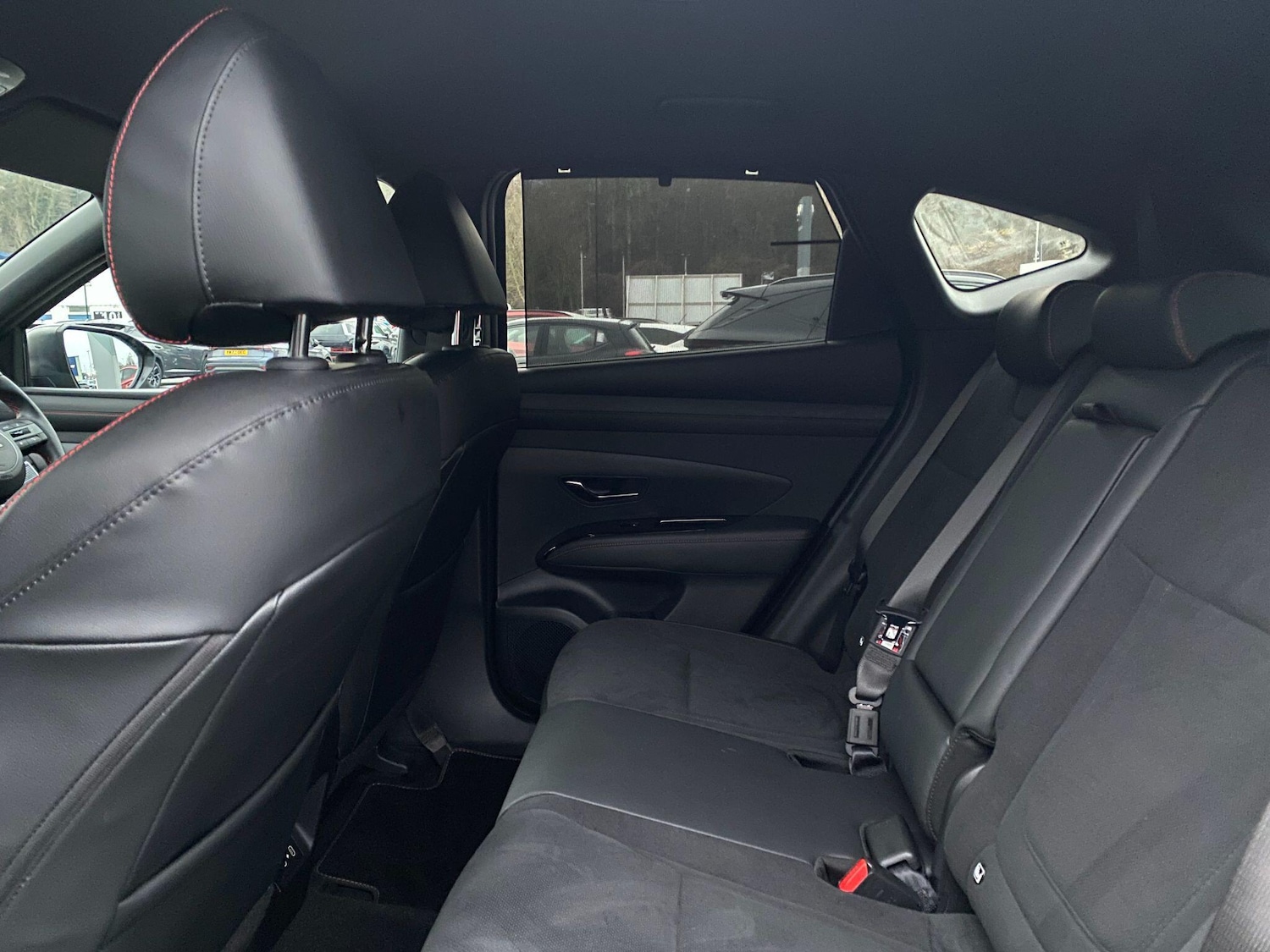 Used Hyundai TUCSON 2025 for sale - 77424832: Photo 13