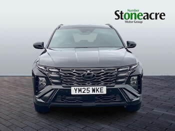 Used Hyundai TUCSON 2025 for sale - 77424832: Photo