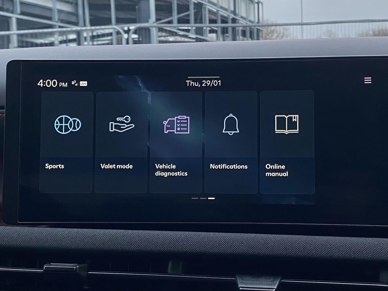 Used Hyundai TUCSON 2025 for sale - 77424832: Photo 34