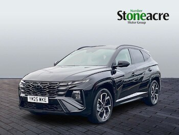 Used Hyundai TUCSON 2025 for sale - 77424832: Photo