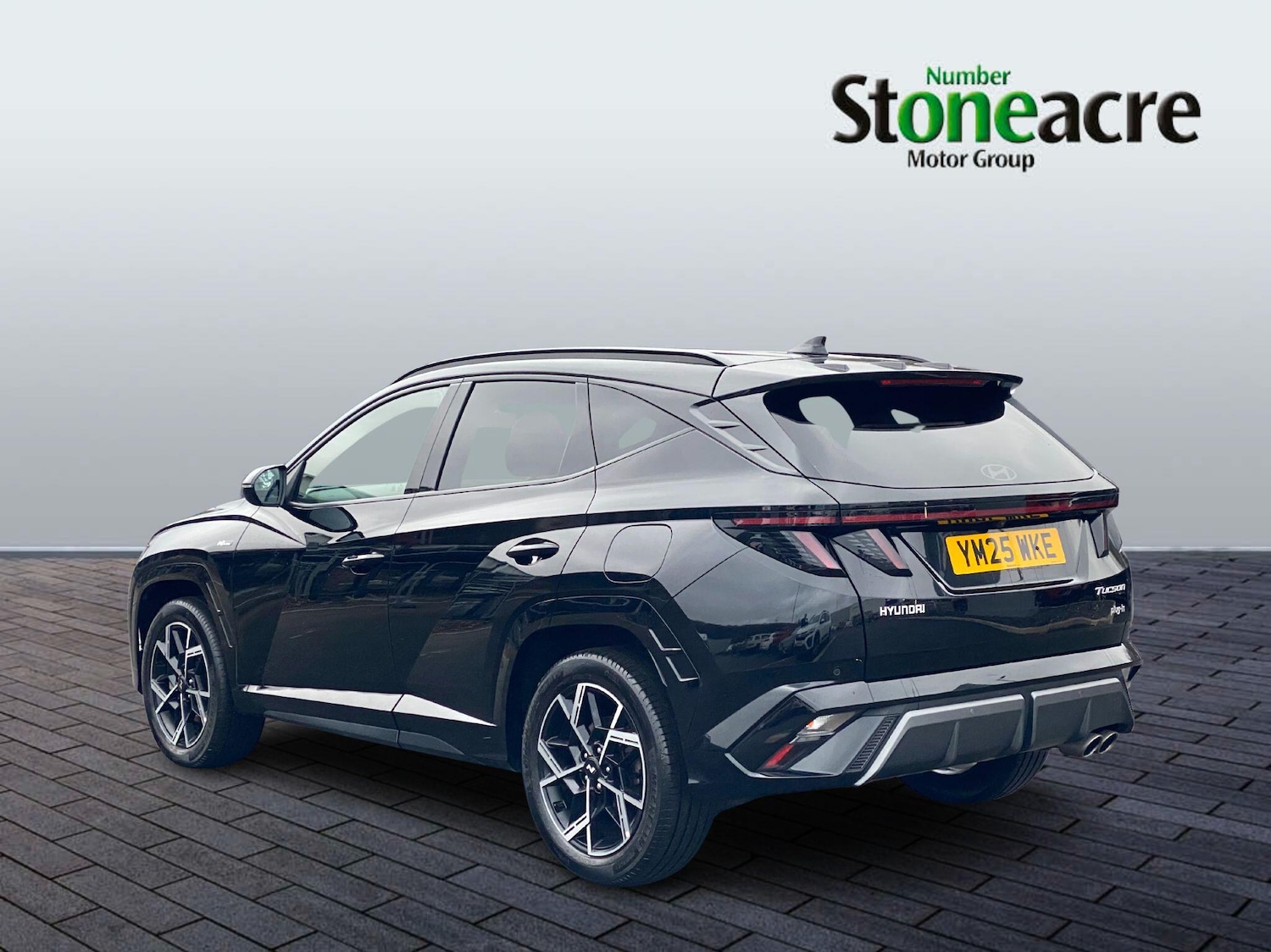 Used Hyundai TUCSON 2025 for sale - 77424832: Photo 4