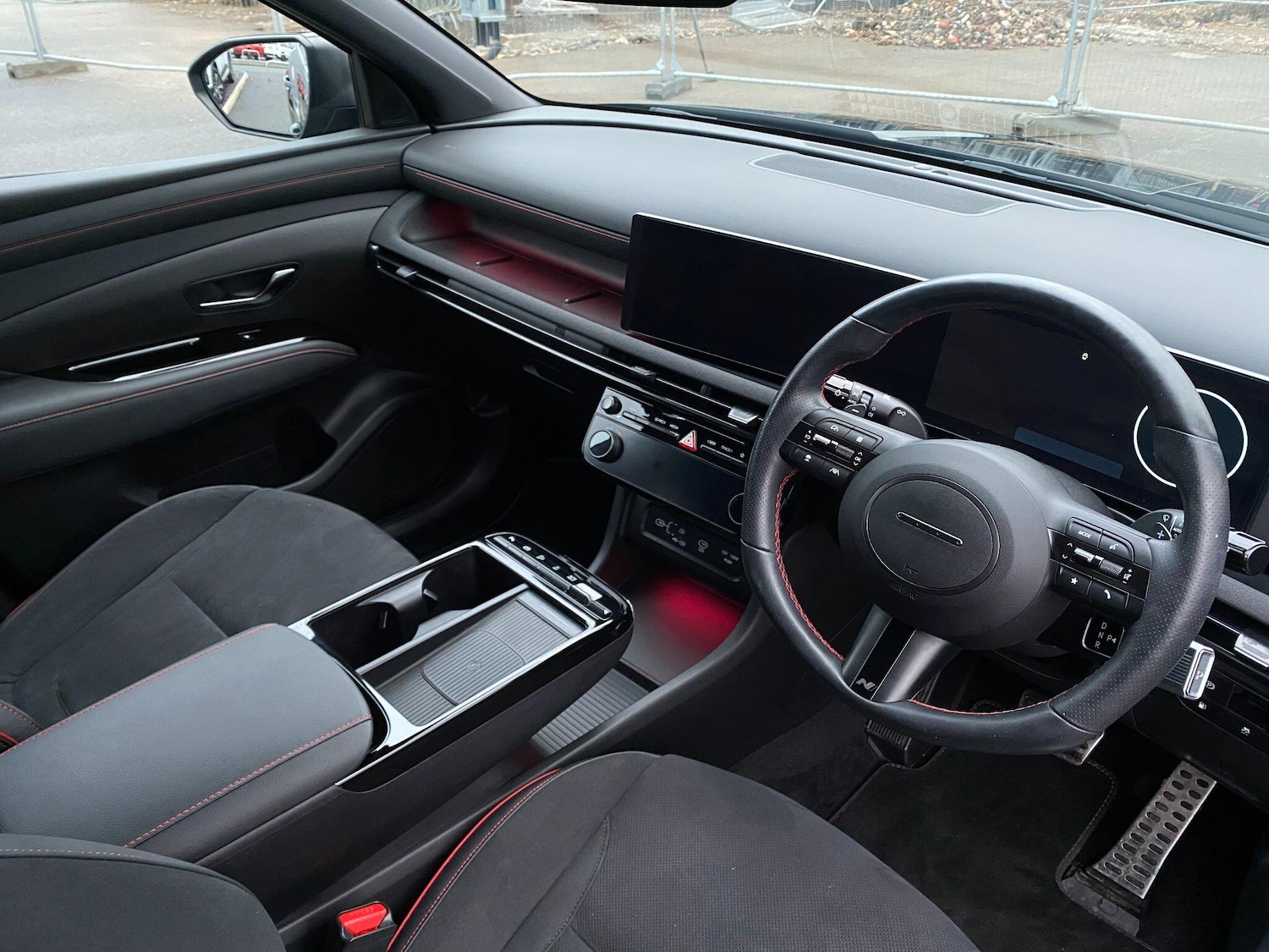 Used Hyundai TUCSON 2025 for sale - 77424832: Photo 9