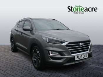 2019 (19) - 2.0 CRDi 48V MHD Premium SE 5dr 4WD DCT