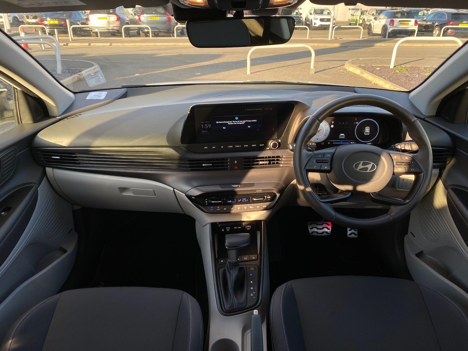 Used Hyundai BAYON 2024 for sale - 77091256: Photo 11