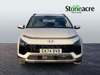 Used Hyundai BAYON 2024 for sale - 77091256: Photo