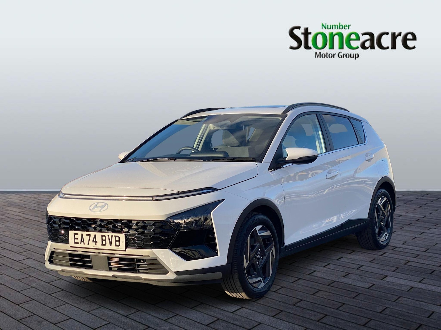 Used Hyundai BAYON 2024 for sale - 77091256: Photo 3