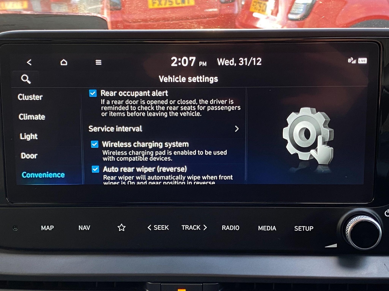 Used Hyundai BAYON 2024 for sale - 77091256: Photo 34