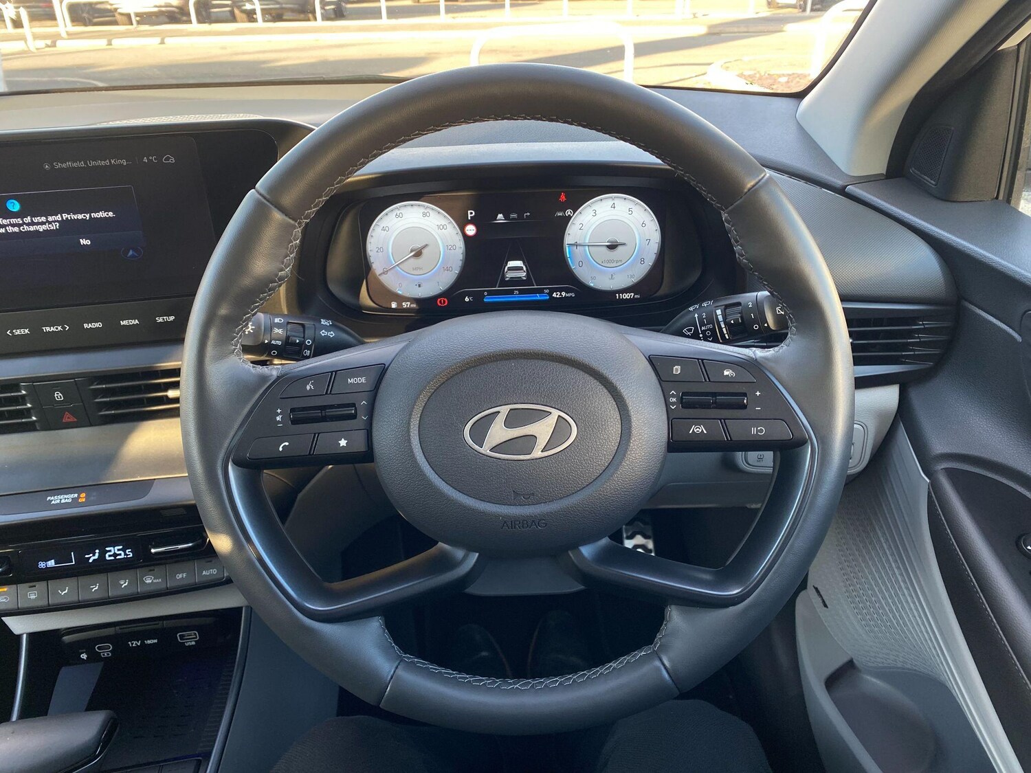 Used Hyundai BAYON 2024 for sale - 77091256: Photo 38