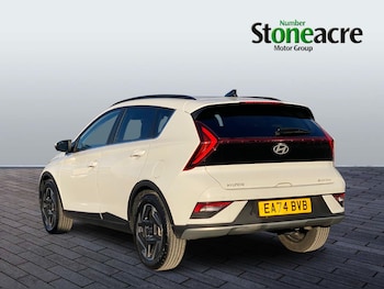 Used Hyundai BAYON 2024 for sale - 77091256: Photo