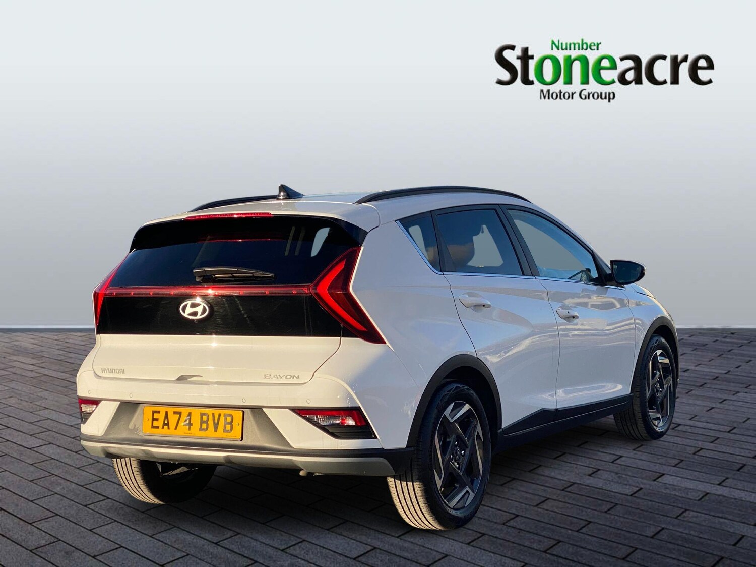 Used Hyundai BAYON 2024 for sale - 77091256: Photo 8