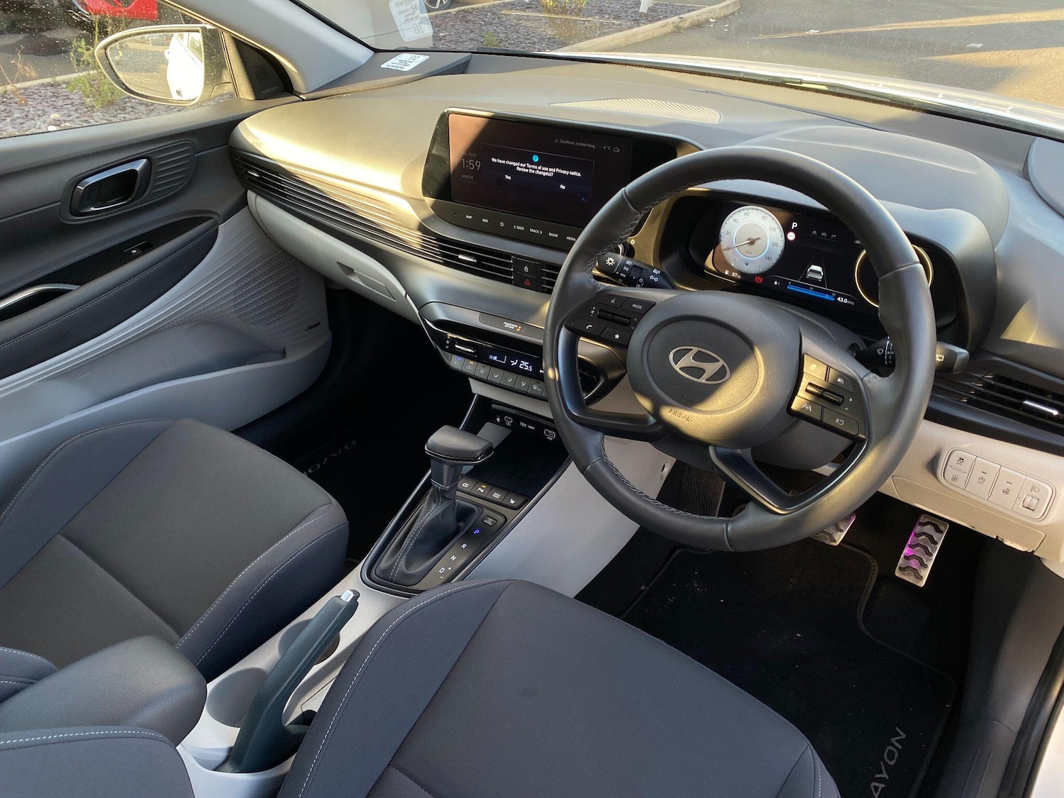 Used Hyundai BAYON 2024 for sale - 77091256: Photo 9