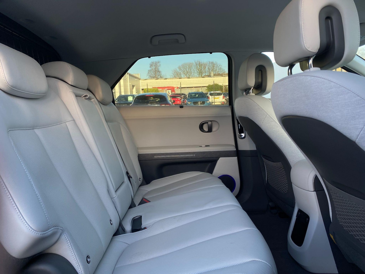 Used Hyundai IONIQ 5 2025 for sale - 77230254: Photo 12