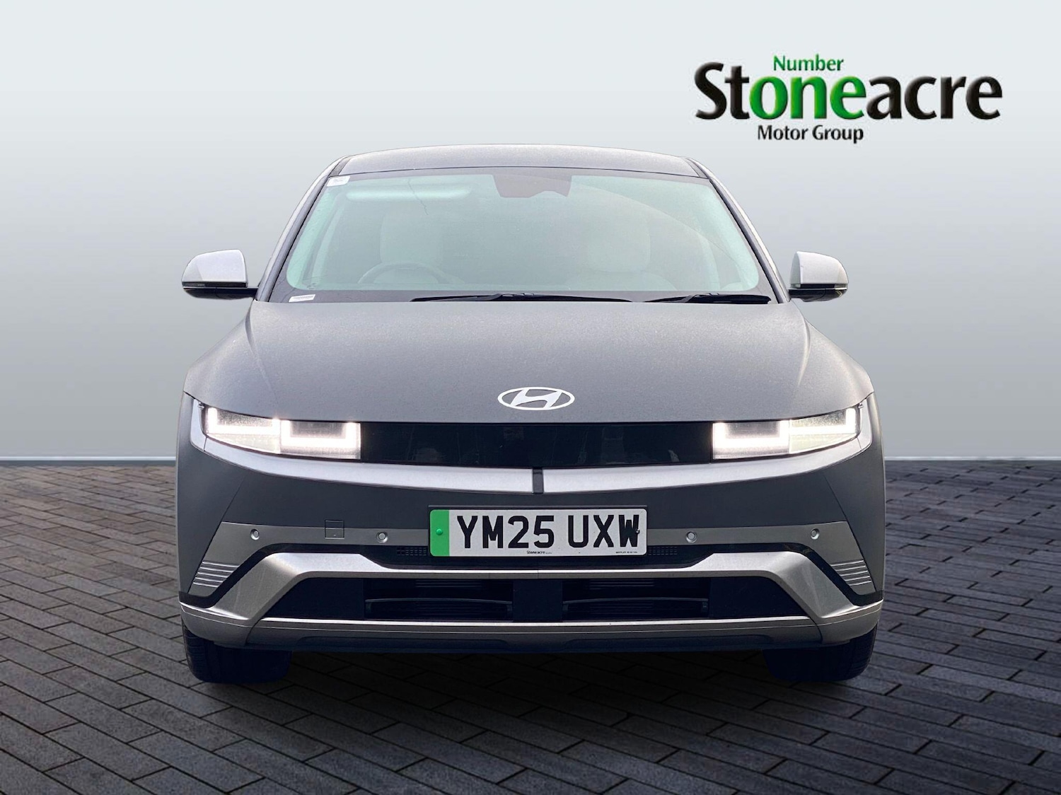 Used Hyundai IONIQ 5 2025 for sale - 77230254: Photo 2