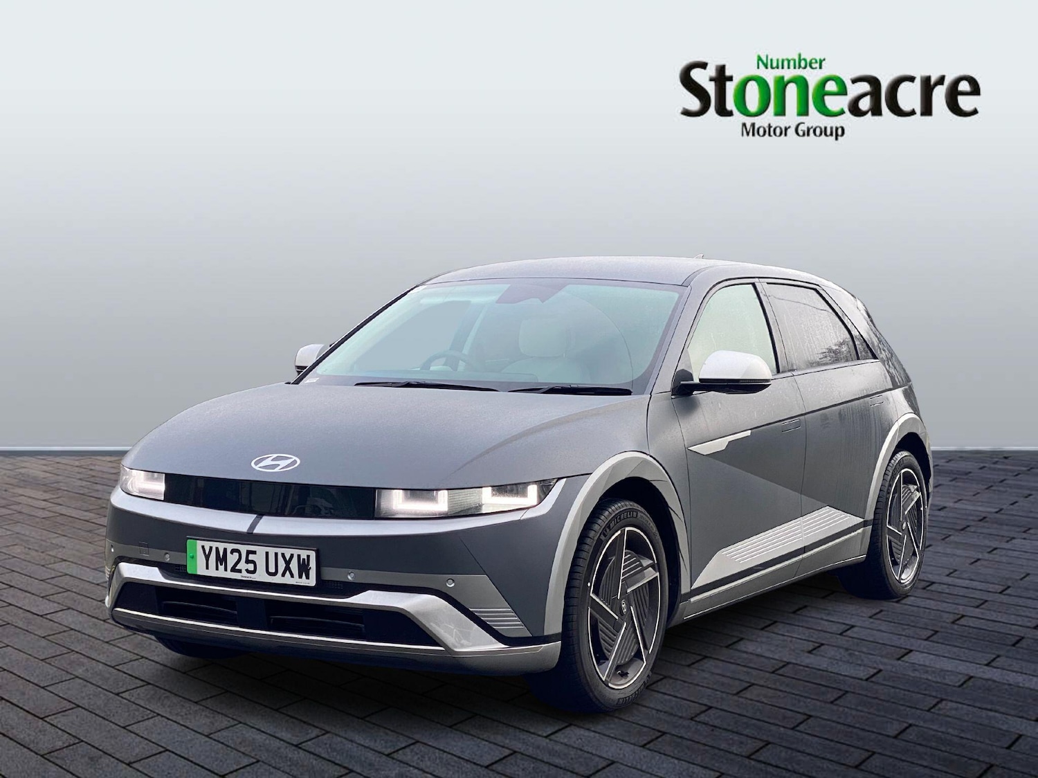 Used Hyundai IONIQ 5 2025 for sale - 77230254: Photo 3