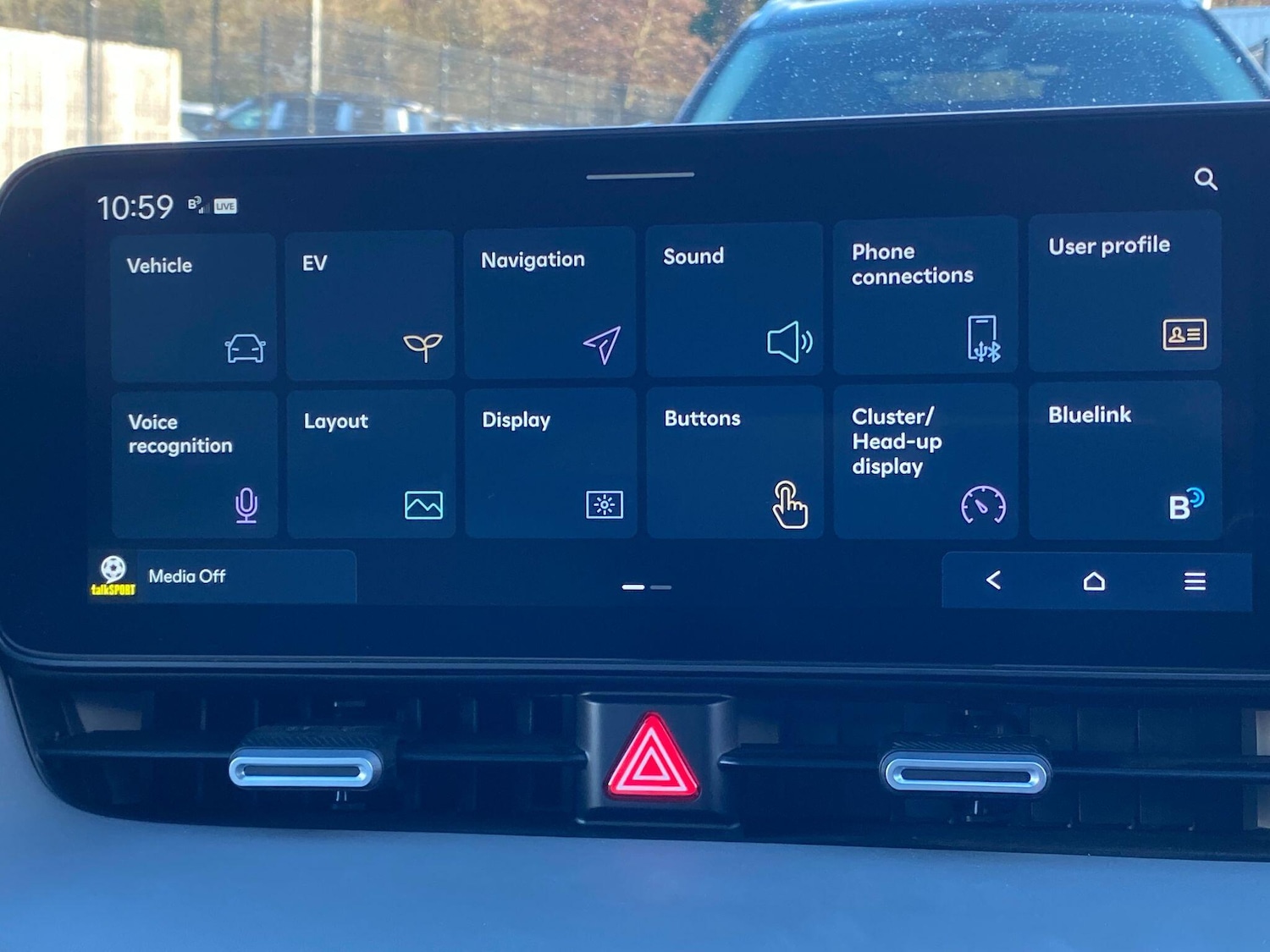 Used Hyundai IONIQ 5 2025 for sale - 77230254: Photo 39