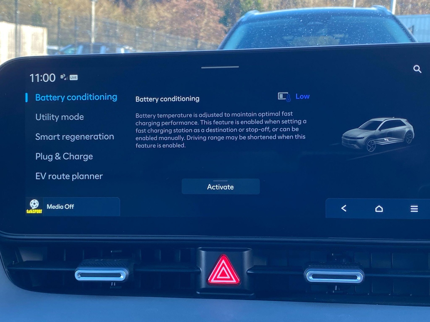 Used Hyundai IONIQ 5 2025 for sale - 77230254: Photo 43